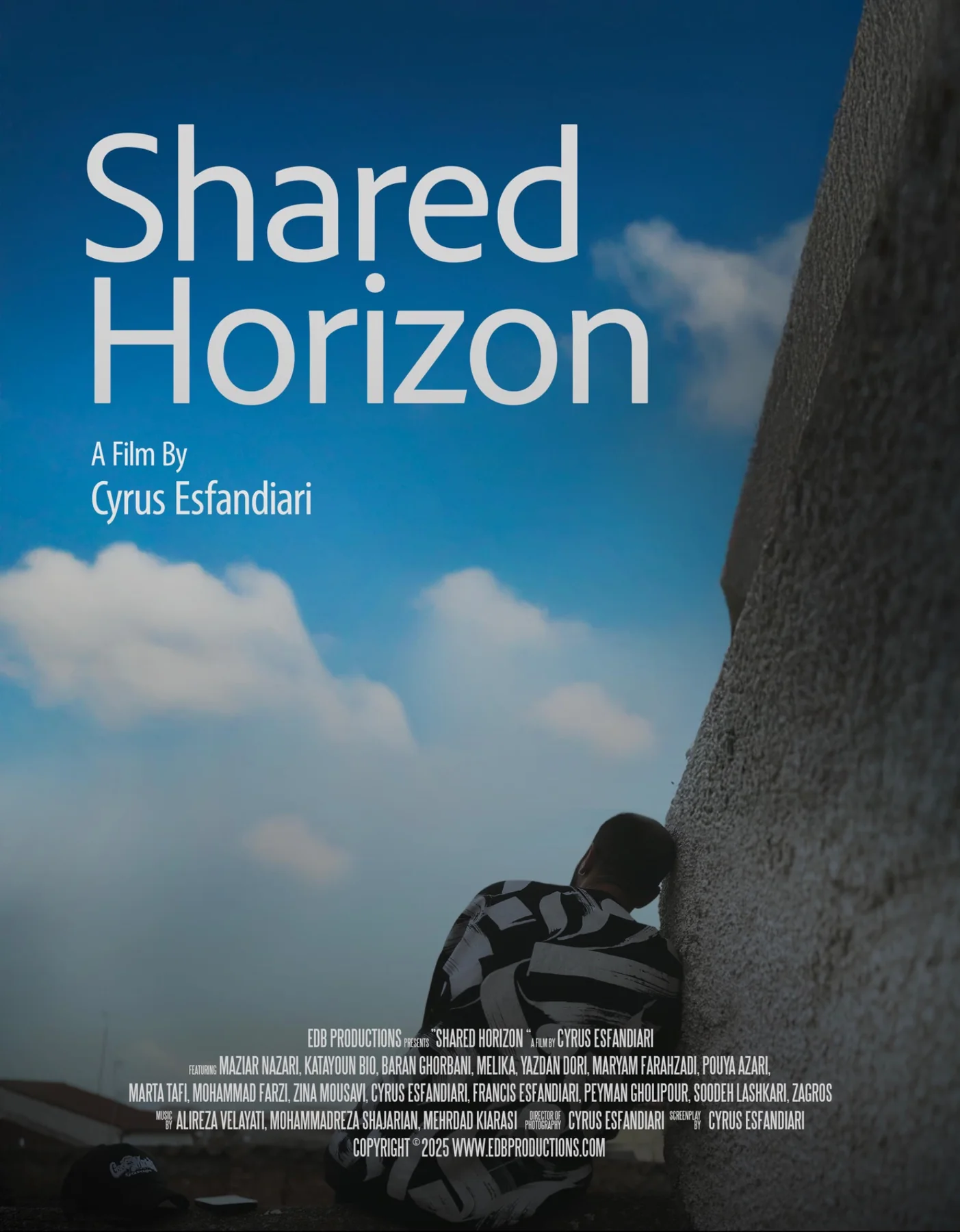 Shared Horizon film poster